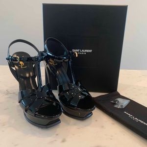 YSL Tribute Patent Platform